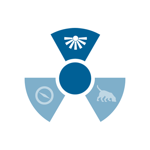 Monitor Mode for Radiation Detection